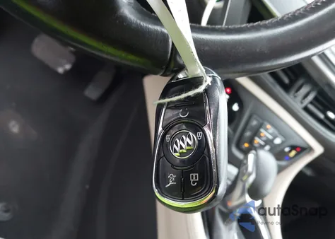 2017 Buick Envision Preferred z USA, uszkodzony, nr VIN LRBFXASA3HD191658